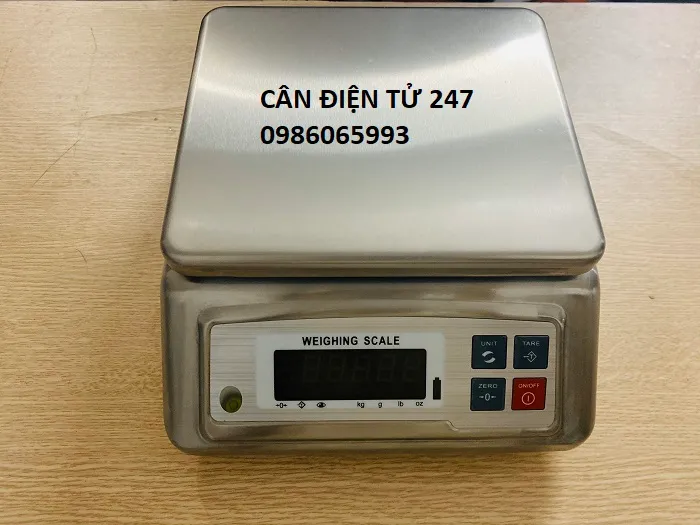 CAN - BAN - DIEN - TU - CHONG - NUOC