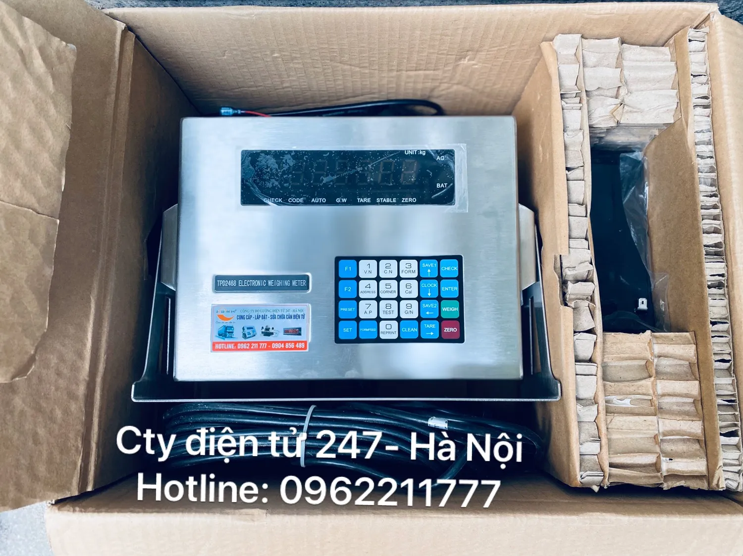 dau-can-xe-tai-d2008-chinh-hang-keli