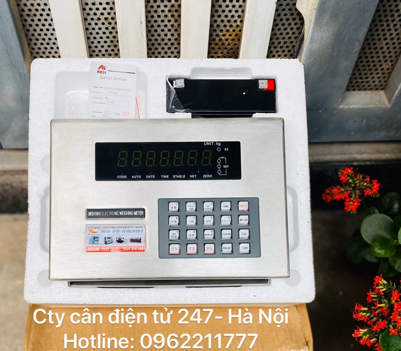 dau-can-o-to-dien-tu-xk3118k8-chinh-hang-keli