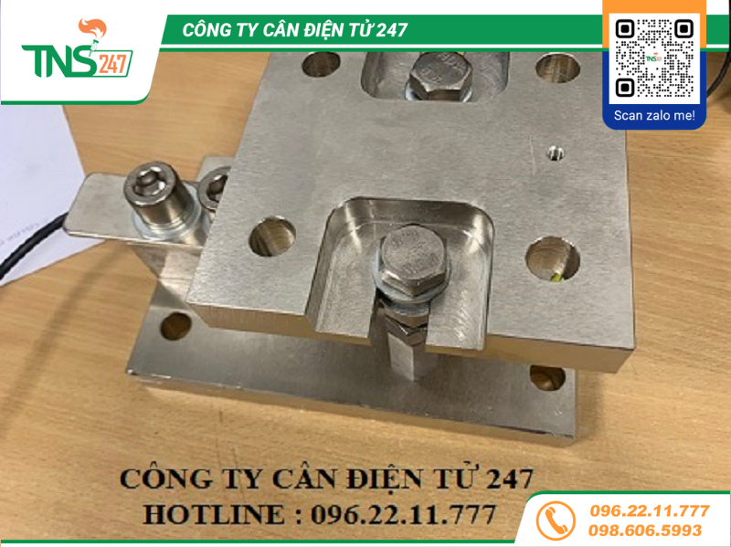 Load cells cảm biến lực cân bồn 1,2,3,5,10 tấn