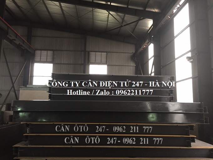 CÂN Ô TÔ ĐIỆN TỬ