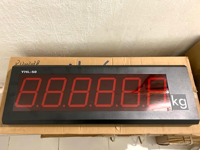 Bảng Led hiển thị YHL5i giá rẻ