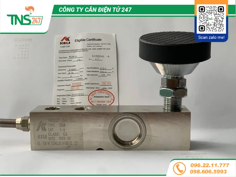 load-cell-cam-bien-tai-SQB-500-kg-1-2-3-5-10-tan-chinh-hang-keli