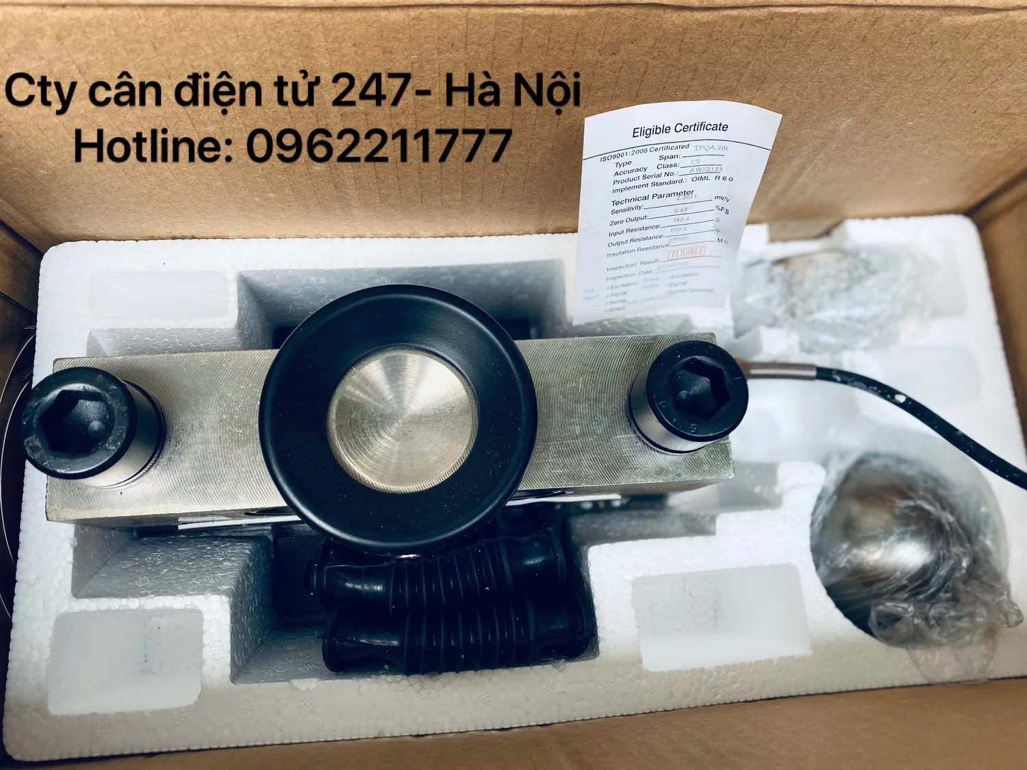cam-bien-load-cell-can-xe-tai-40-tan-QSA-20-25-30-40-tan