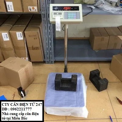 Cân bàn in phiếu 100kg giá rẻ uy tín chất lượng tại Hà Nội