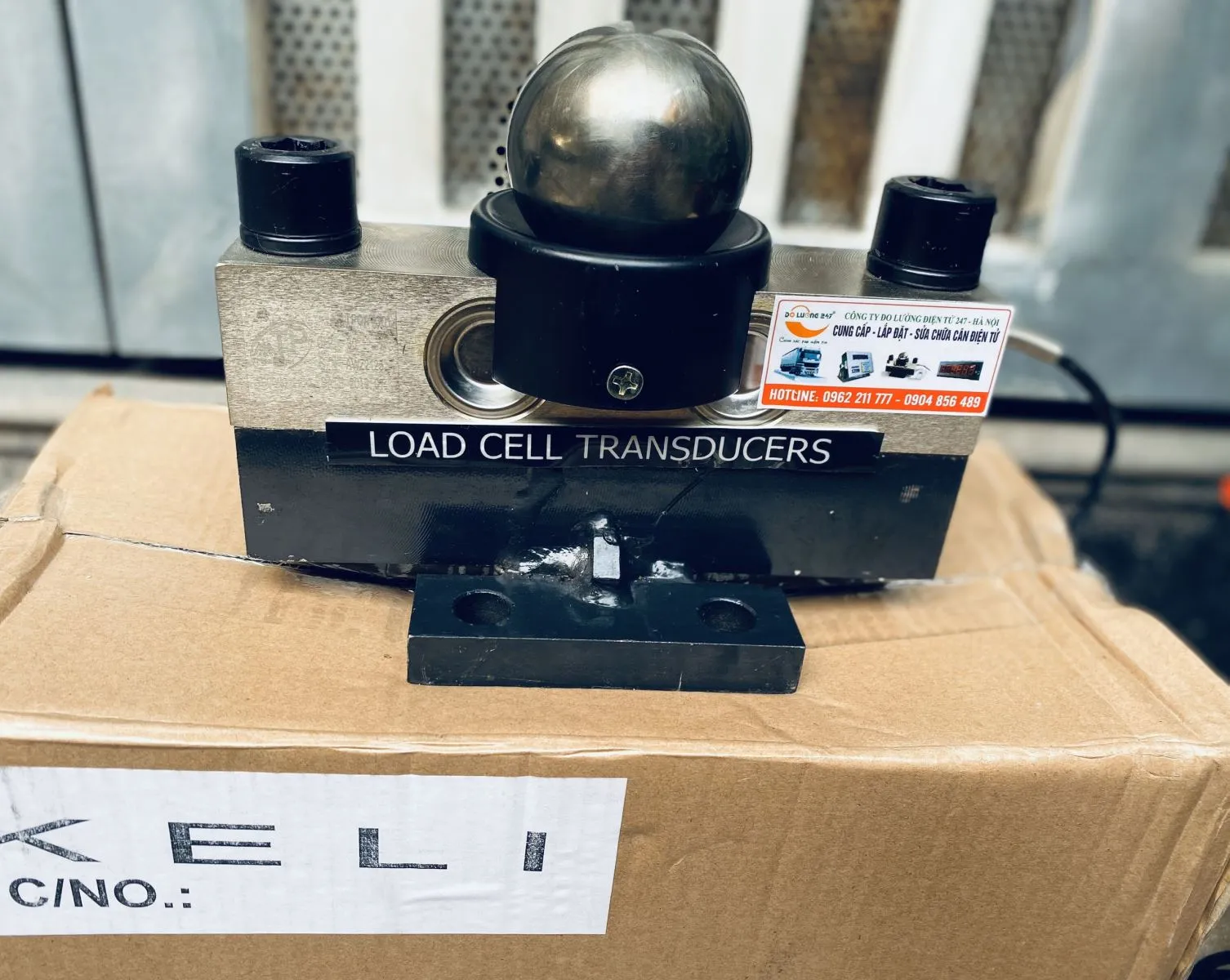 load-cell-can-o-to-ky-thuat-so-qsd-30-40-tan-chinh-hang-keli-gia-tot-nhat