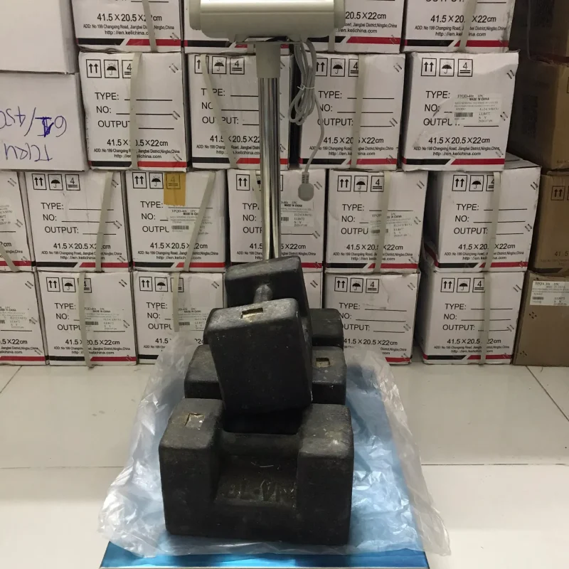 Cân bàn điện tử yaohua A12 150kg