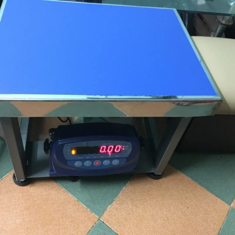 Cân bàn điện tử keli 200kg kiểu ghế ngồi