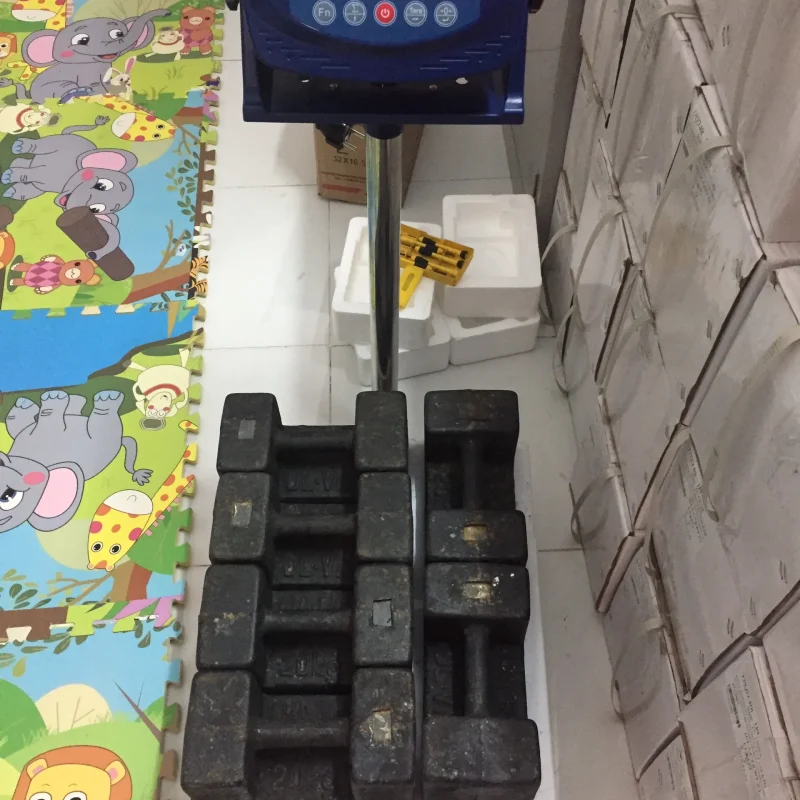 Cân bàn điện tử XK3118T1 Keli 300kg
