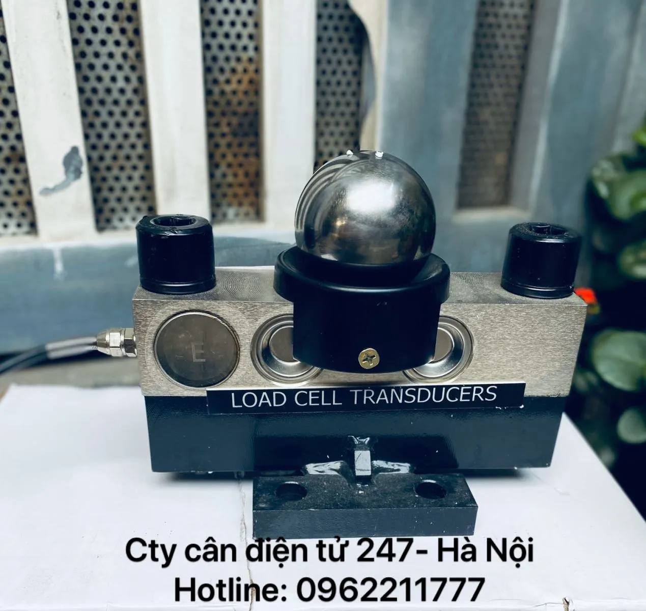 Cảm biến cân ô tô điện tử 60 tấn chính hãng Keli load-cell-cam-bien-tai-can-o-to-QSD-30T-40T-hãng-Keli-gia-re