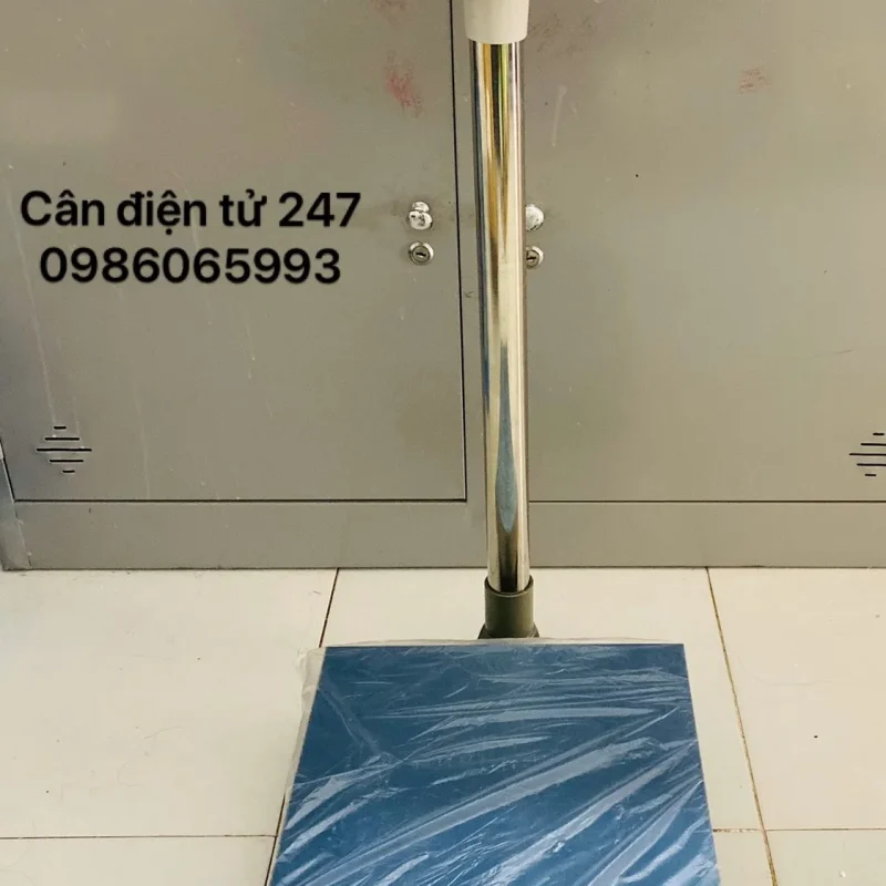 Cân bàn điện tử XK311T12 500kg