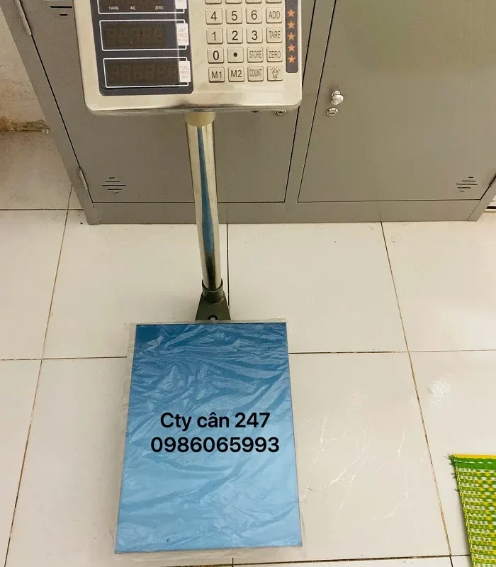 Cân bàn 500kg giá rẻ