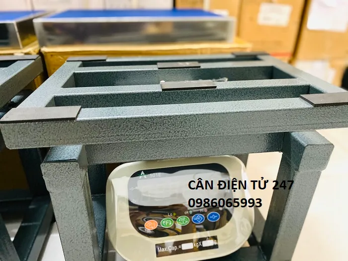 Cân điện tử ghế ngồi HP W501 50kg