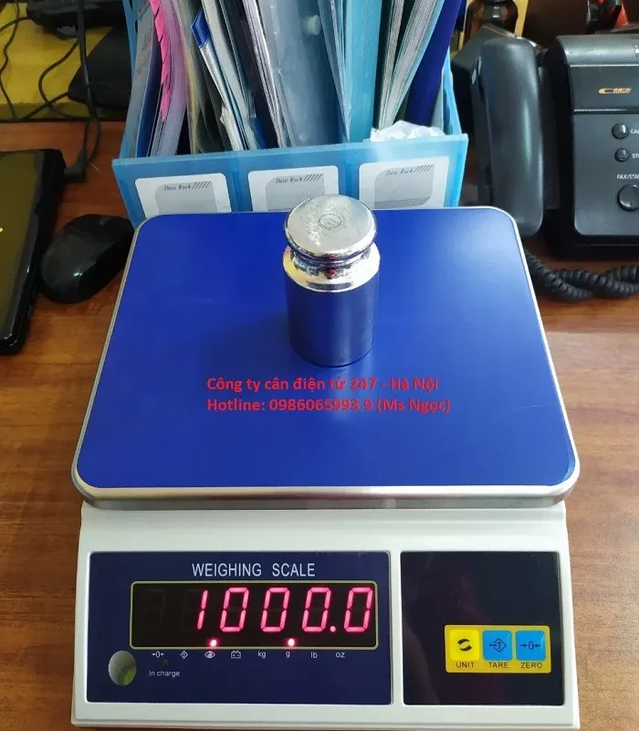 Cân bàn điện tử TSE6