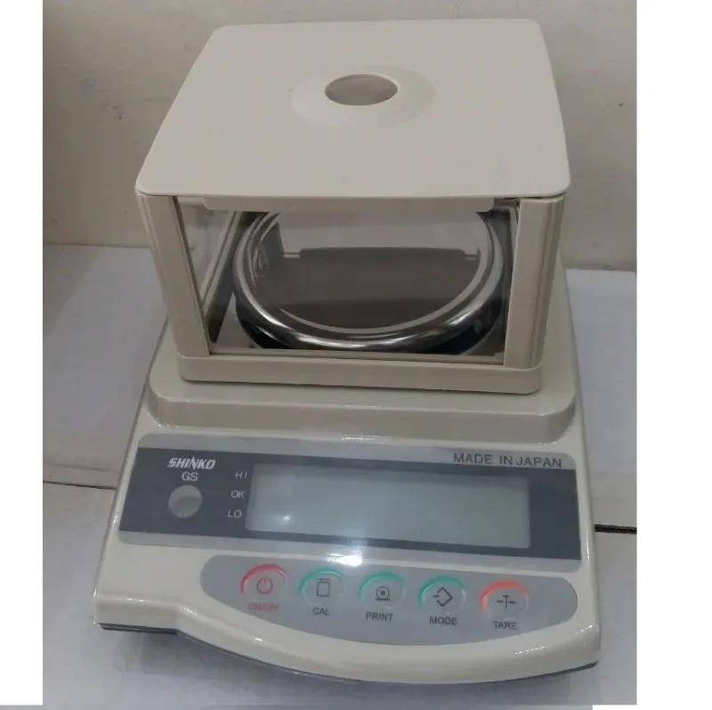 Cân phân tích GS 2202N