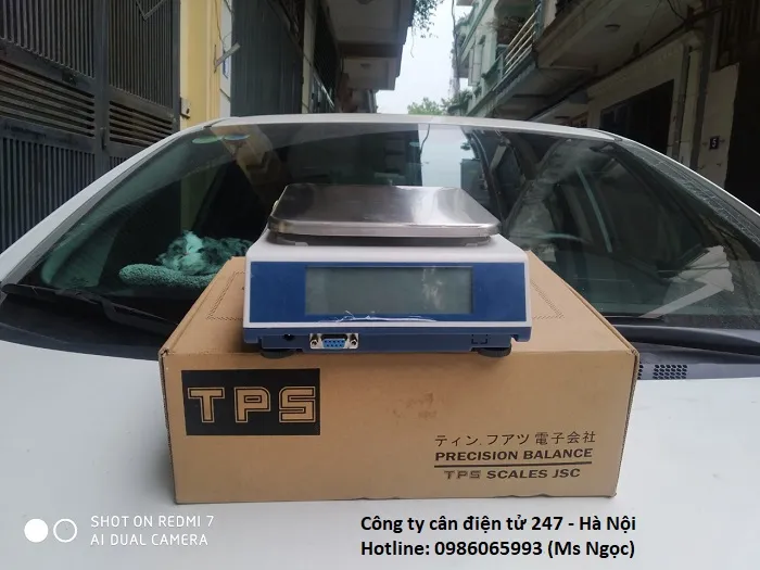 Cân phân tích DS2002