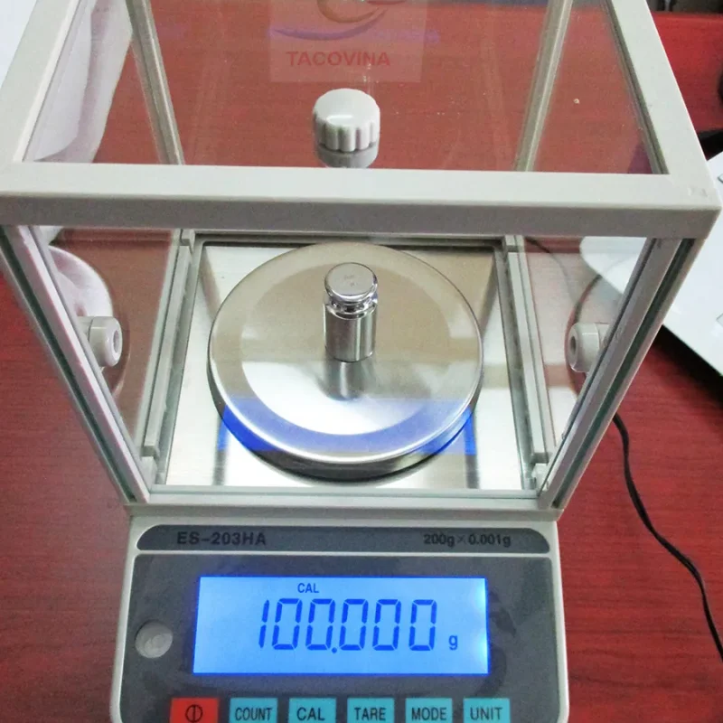 Cân phân tích EB 600g chính hãng Anyload Canada