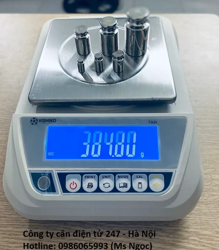 Cân phân tích Shinko 3kg
