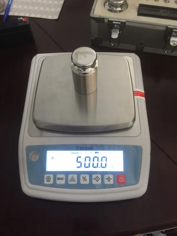 Cân phân tích Tscale NHB 3000g