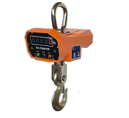 Cân móc treo OCS T 1 tấn
