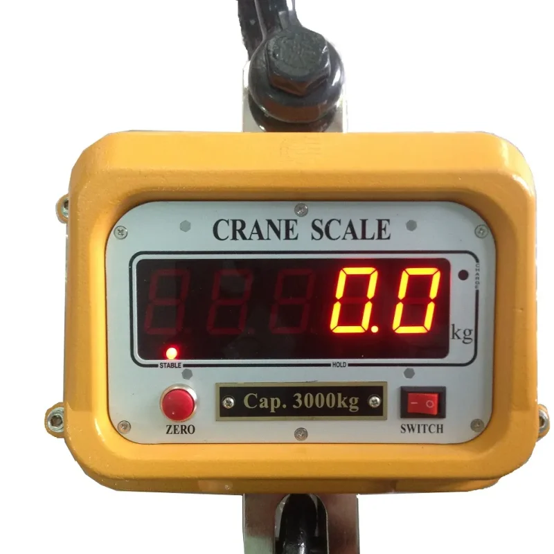 Cân treo điện tử Fuda XZL 2 tấn