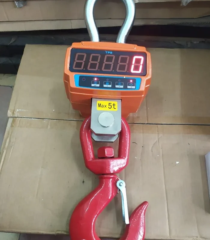 Cân móc treo JJE 3 tấn