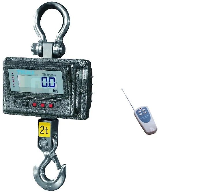 Cân móc cẩu TMA 5 tấn Tscale