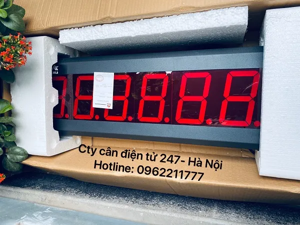 Bảng led hiển thị