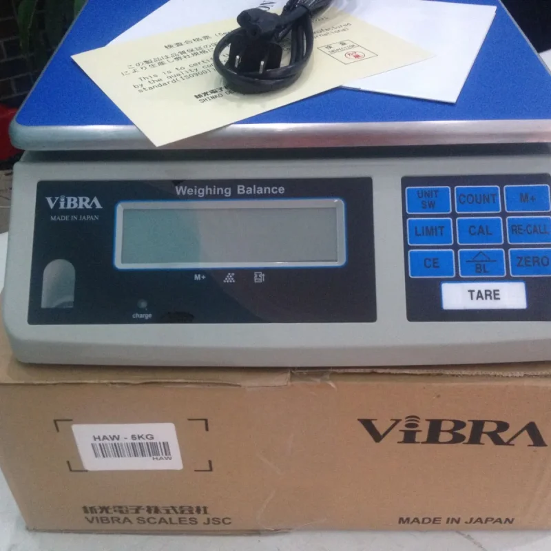 Cân bàn điện tử 30kg